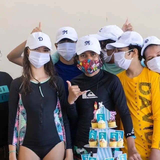 Celebrate Your Birthday Party with Personal Surf Lesson in Puerto Rico
