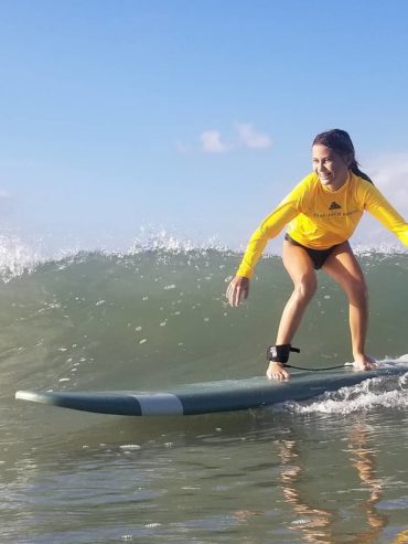 Learn How To Surf in Puerto Rico - Water World Surfing School