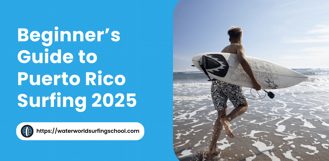 Puerto Rico Surfing