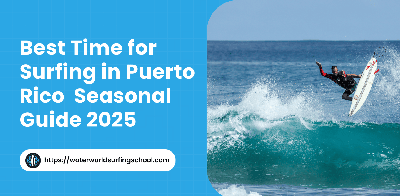 best time for surfing in puerto rico