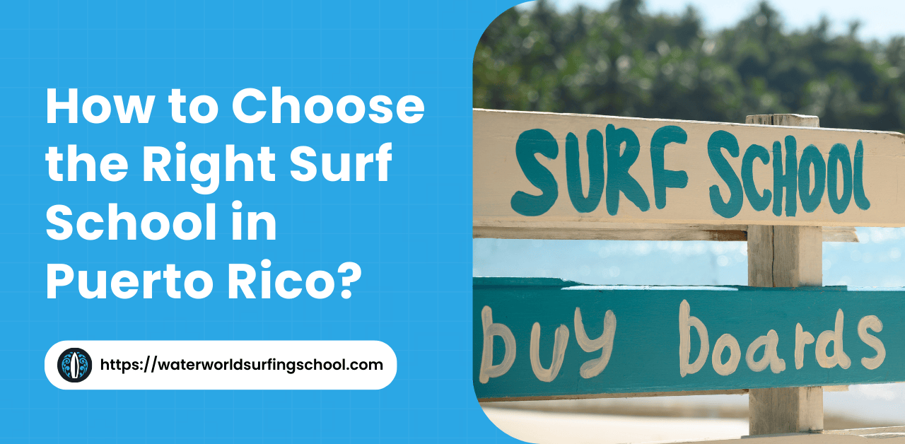 Best surf schools Puerto Rico