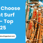 How to Choose the Best Surf Resort – Top Tips 2025