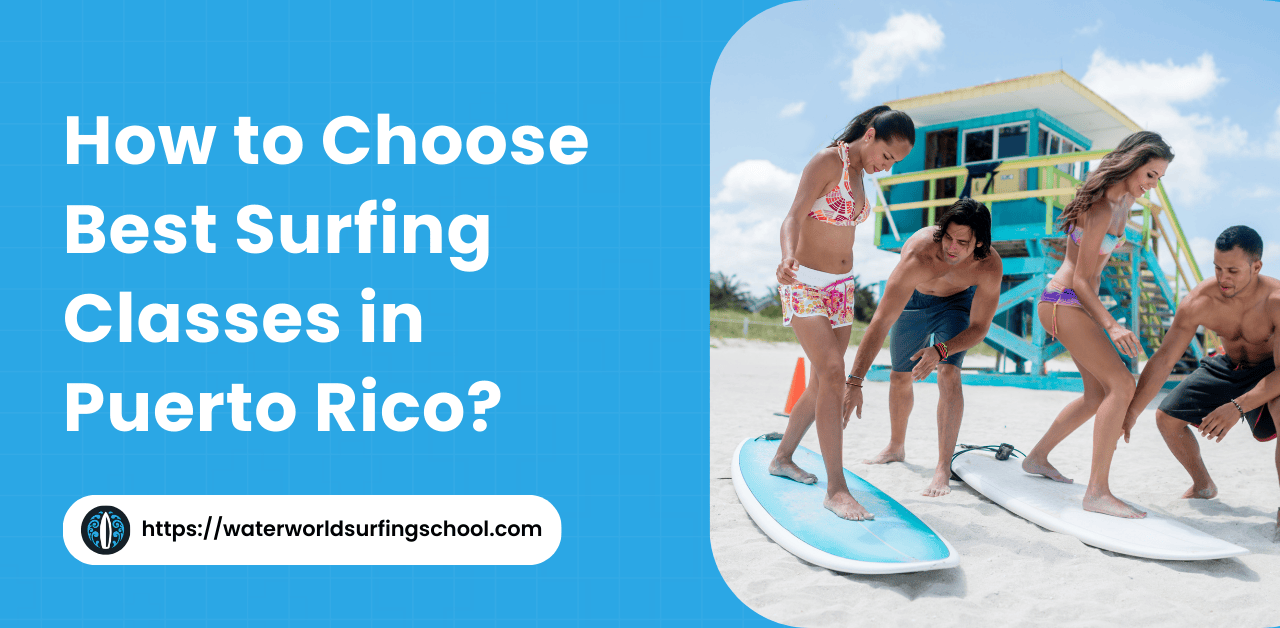 Best Surfing Classes in Puerto Rico